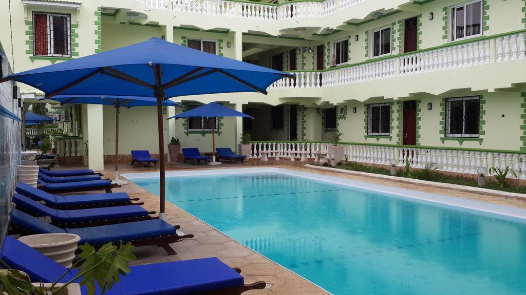Prestige Leisure Hotel Mtwapa Eksteriør billede
