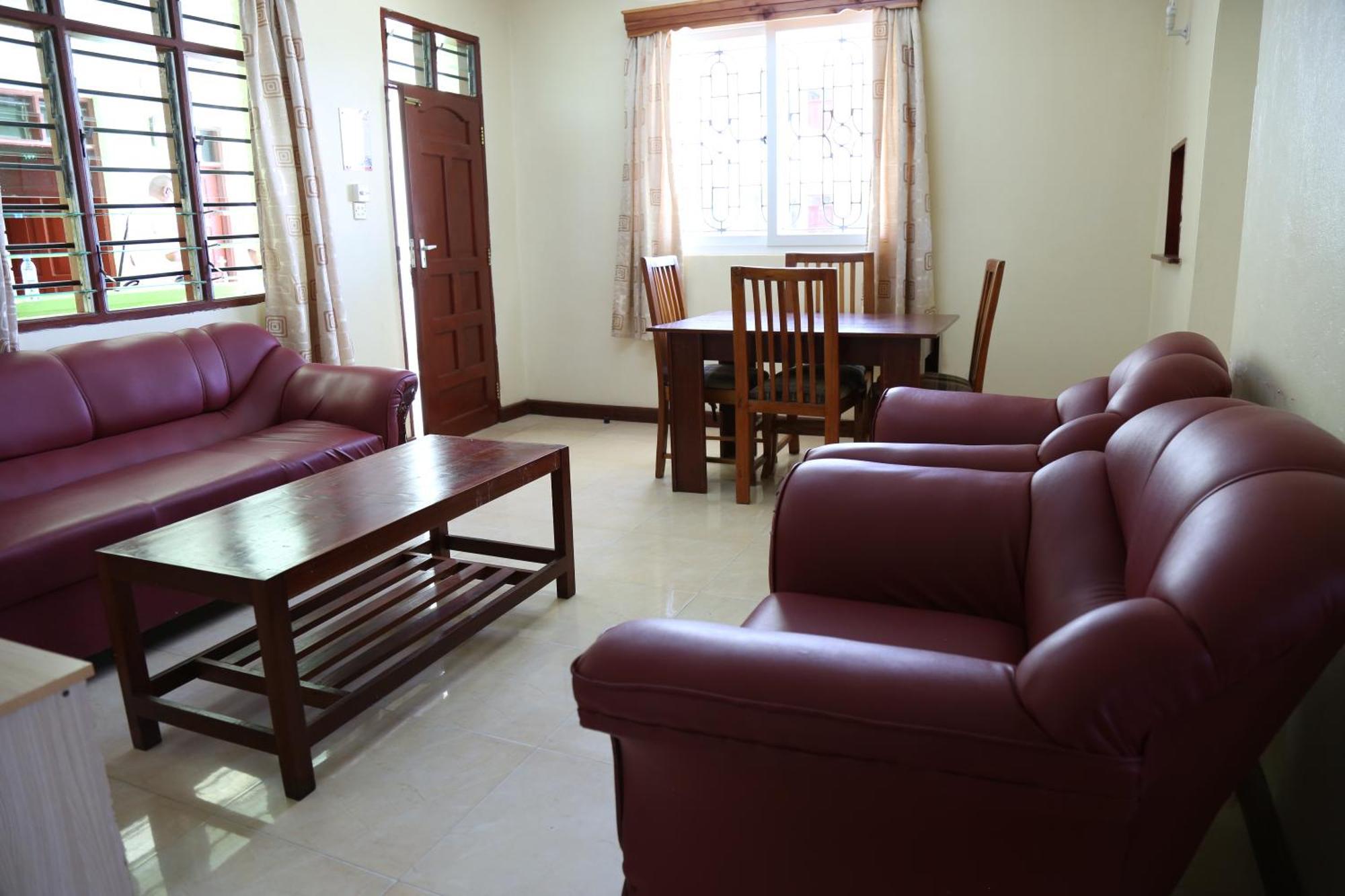 Prestige Leisure Hotel Mtwapa Eksteriør billede