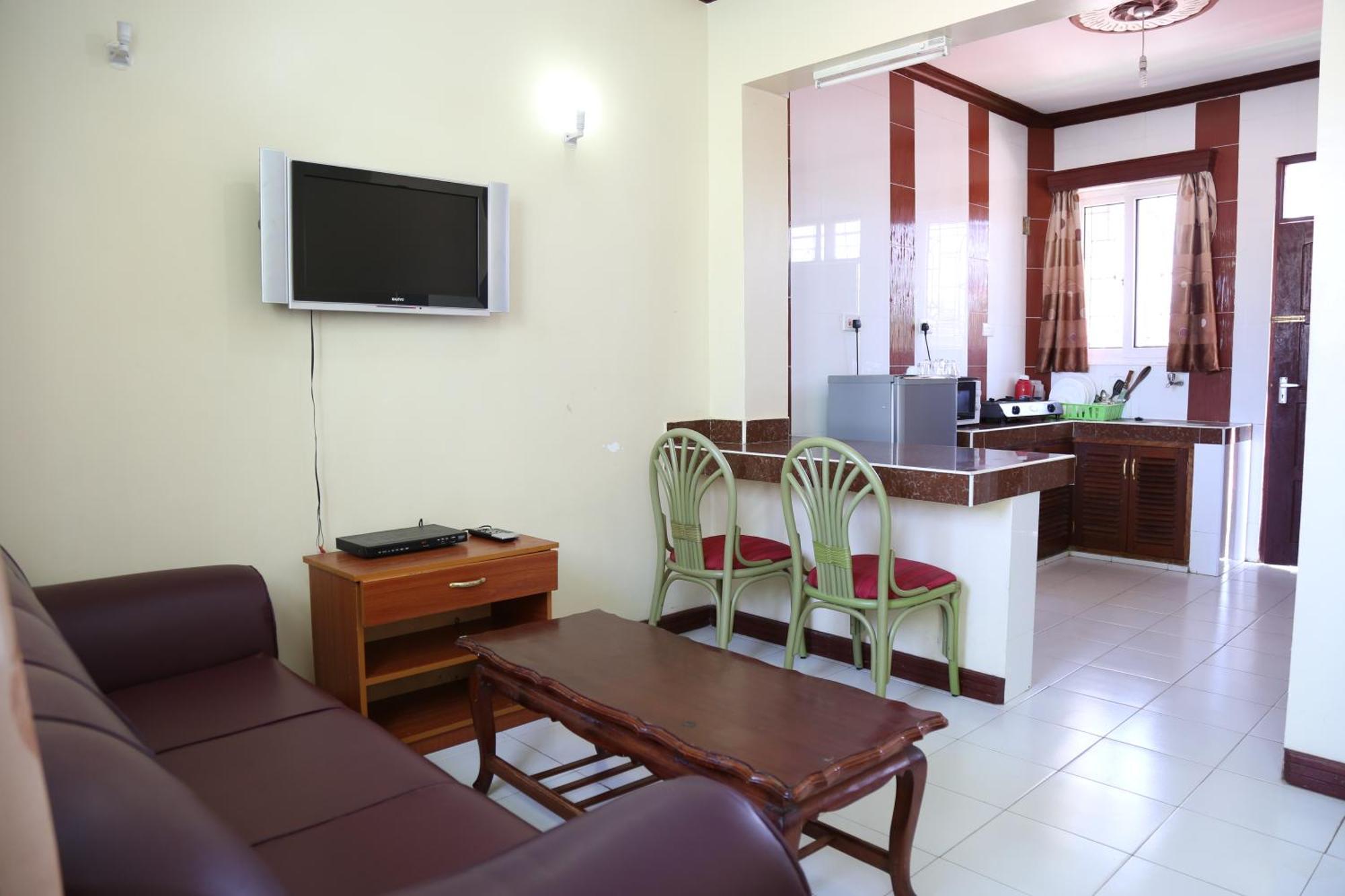 Prestige Leisure Hotel Mtwapa Eksteriør billede