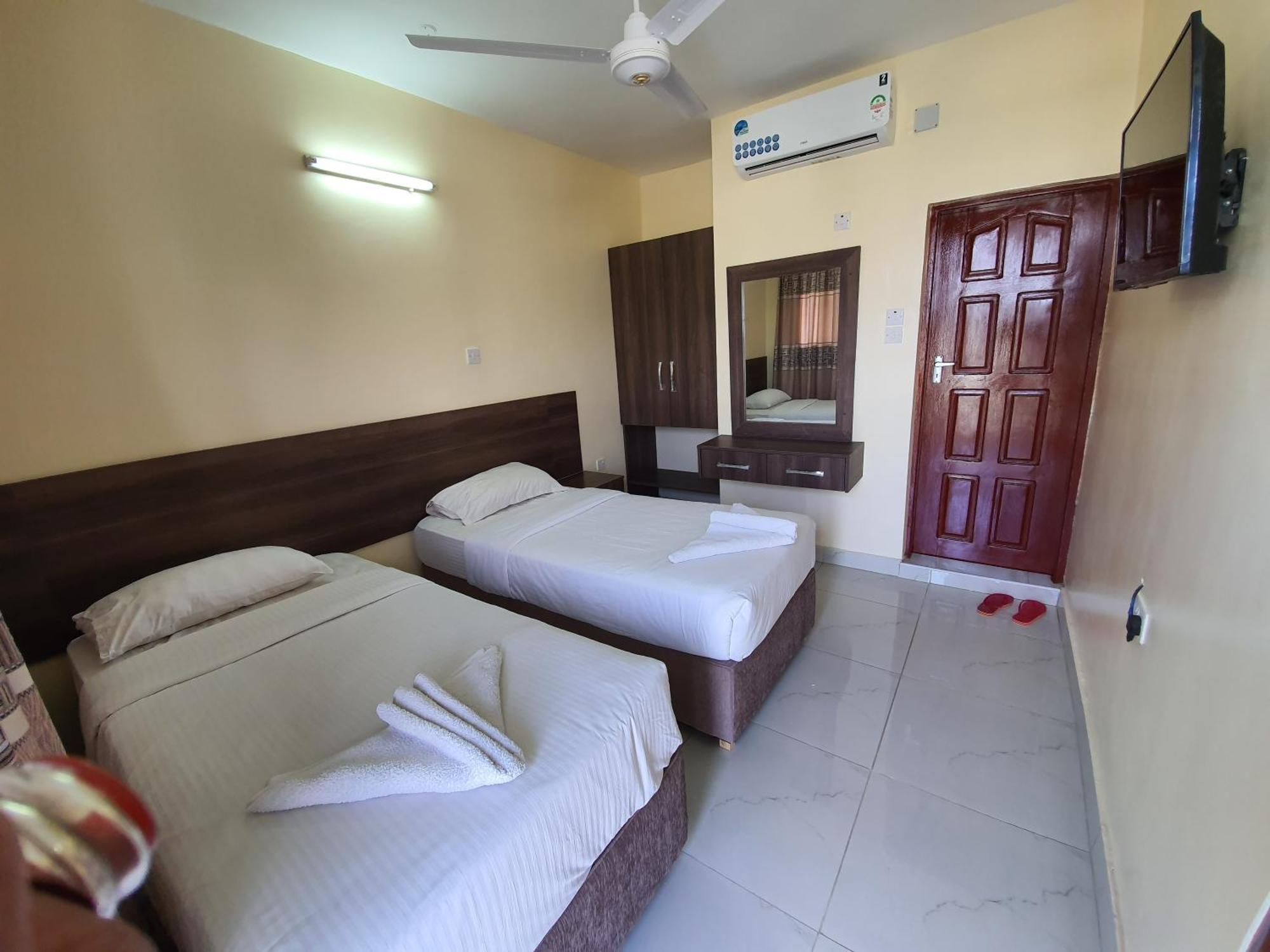 Prestige Leisure Hotel Mtwapa Eksteriør billede