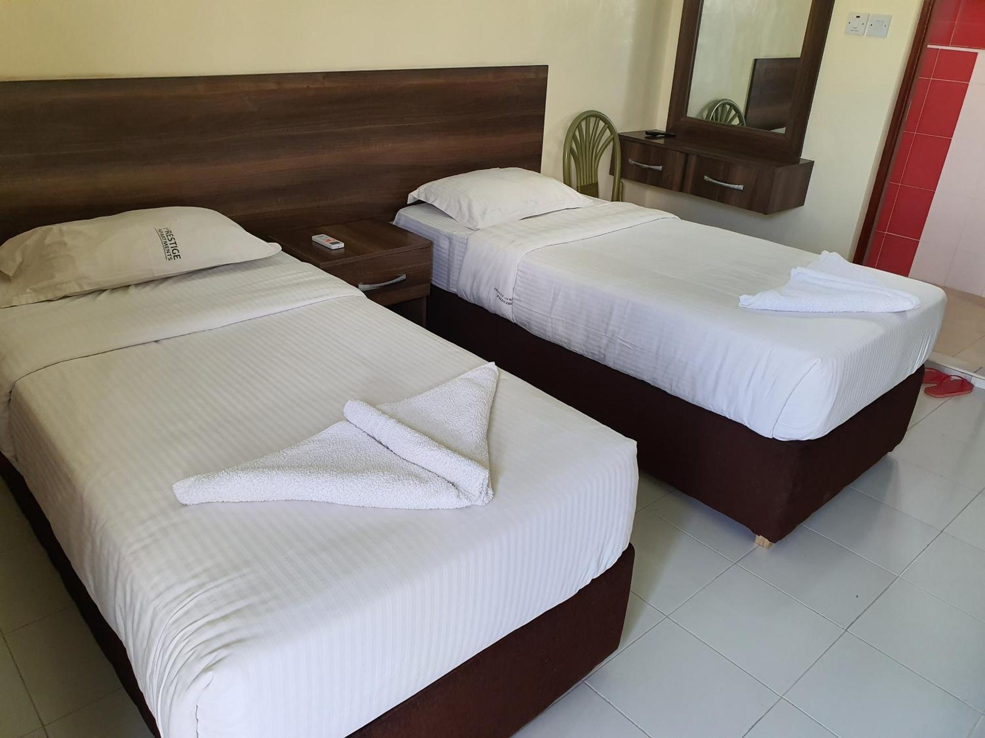 Prestige Leisure Hotel Mtwapa Eksteriør billede
