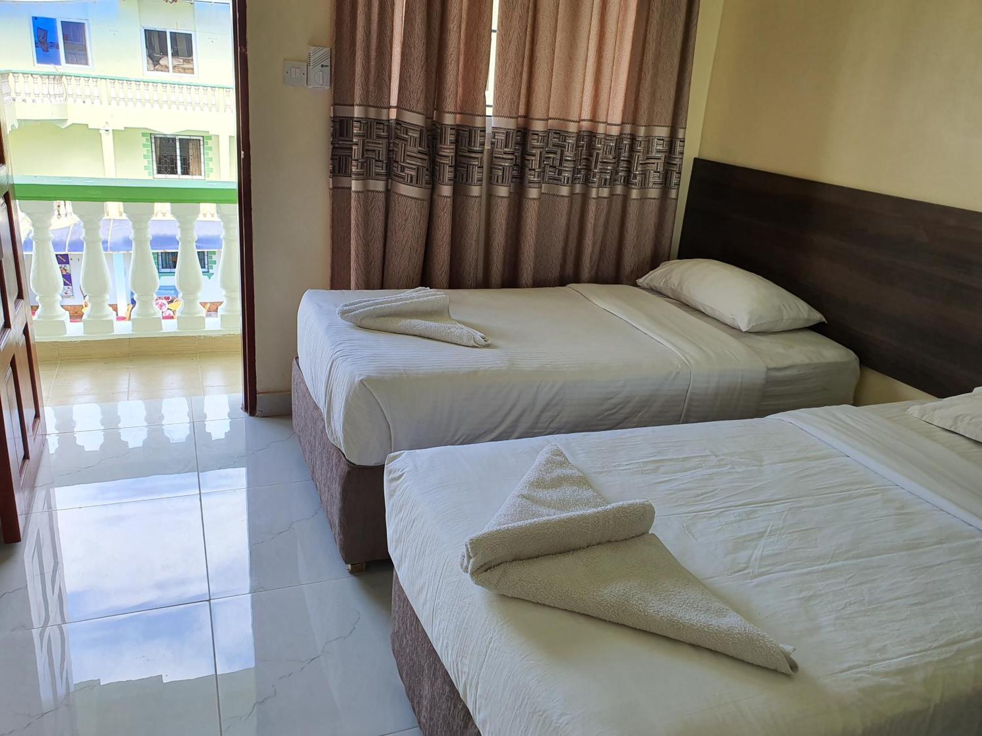 Prestige Leisure Hotel Mtwapa Eksteriør billede