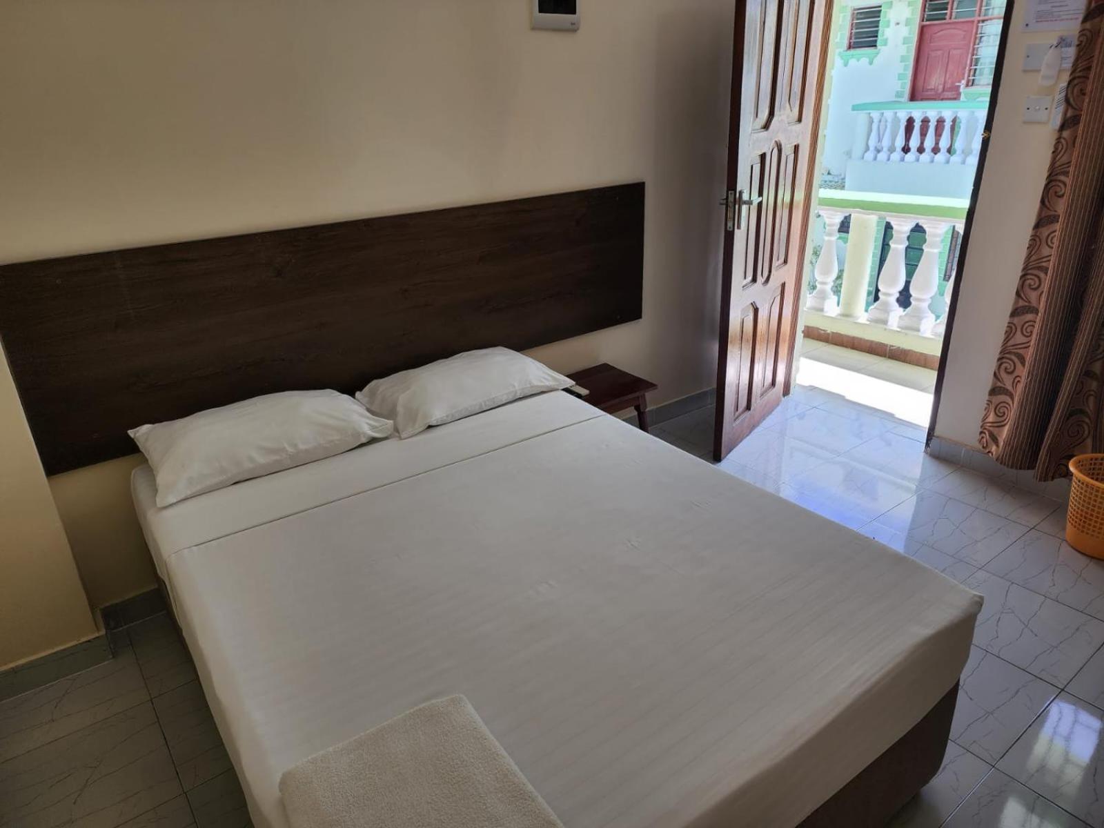Prestige Leisure Hotel Mtwapa Eksteriør billede
