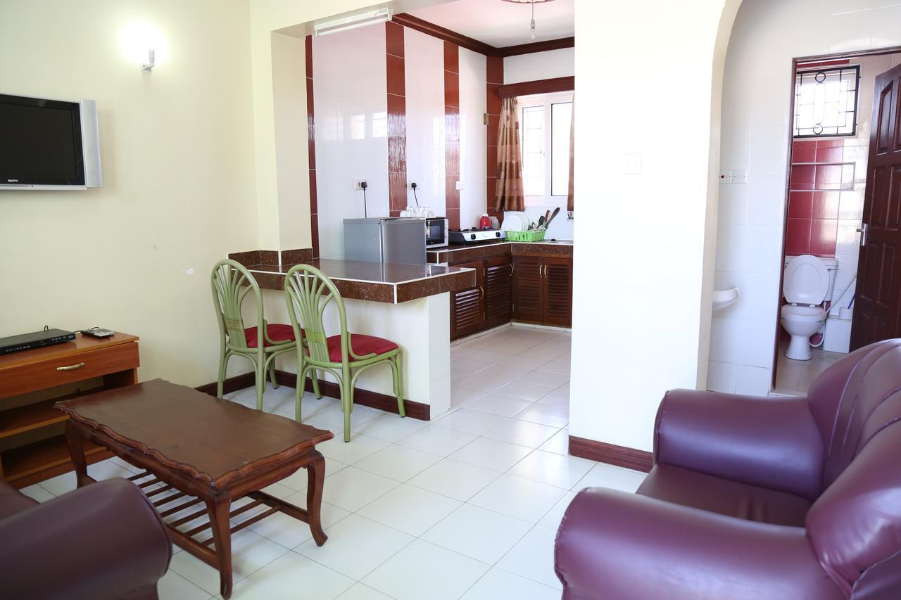 Prestige Leisure Hotel Mtwapa Eksteriør billede
