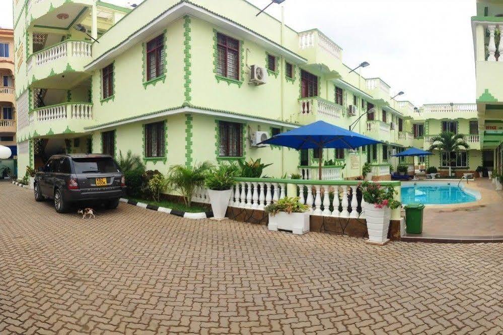 Prestige Leisure Hotel Mtwapa Eksteriør billede