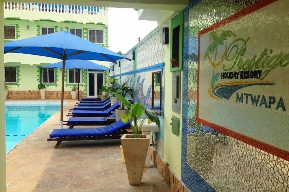 Prestige Leisure Hotel Mtwapa Eksteriør billede