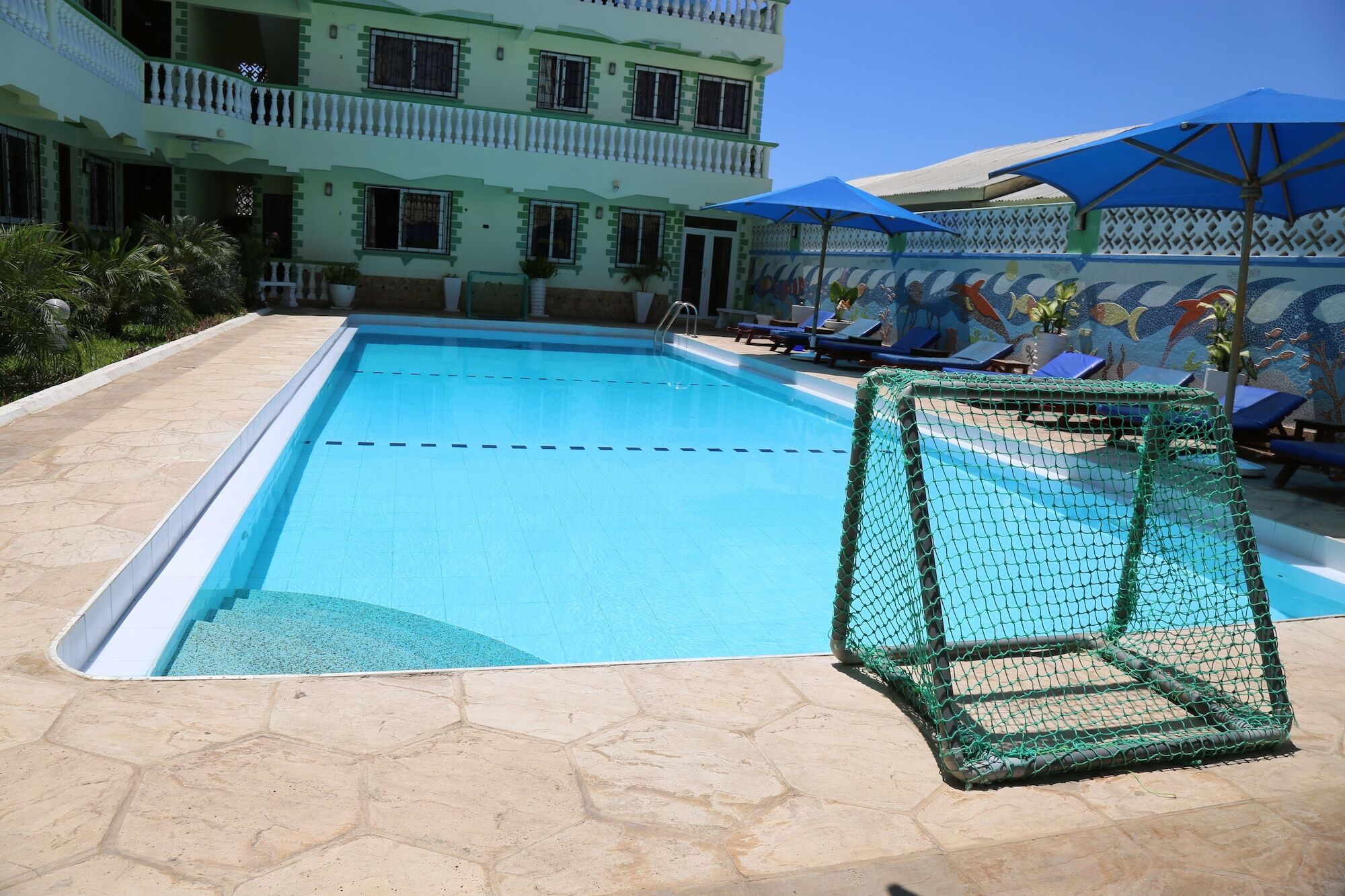 Prestige Leisure Hotel Mtwapa Eksteriør billede